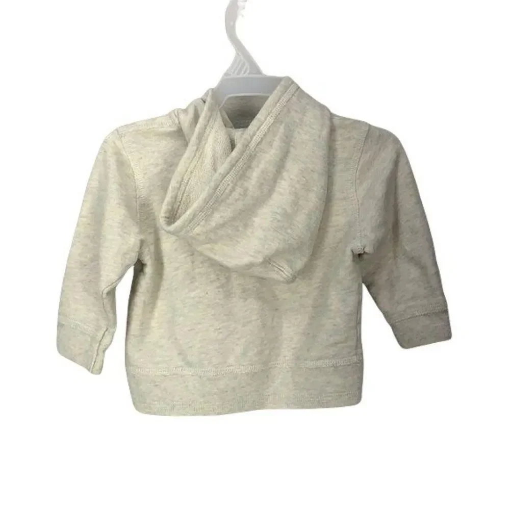 Baby Gap Outdoor Edition Zippered Hooded 6-12‎ Months Jacket
